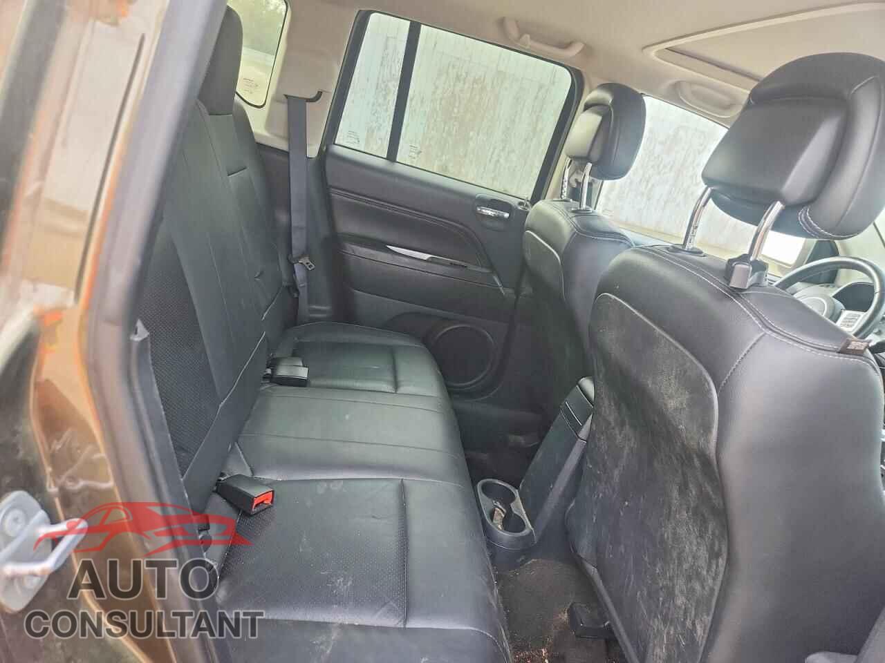 JEEP COMPASS 2015 - 1C4NJCEA8FD262730