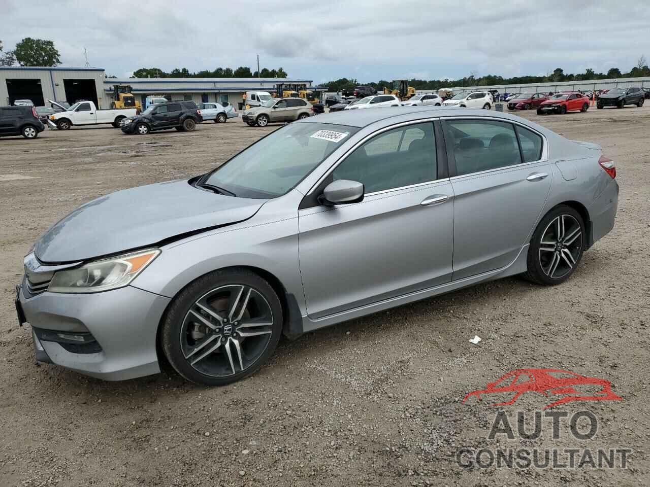 HONDA ACCORD 2017 - 1HGCR2F5XHA152683