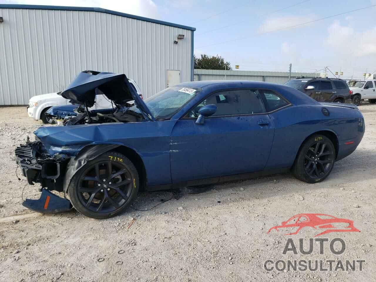 DODGE CHALLENGER 2022 - 2C3CDZAG5NH124905