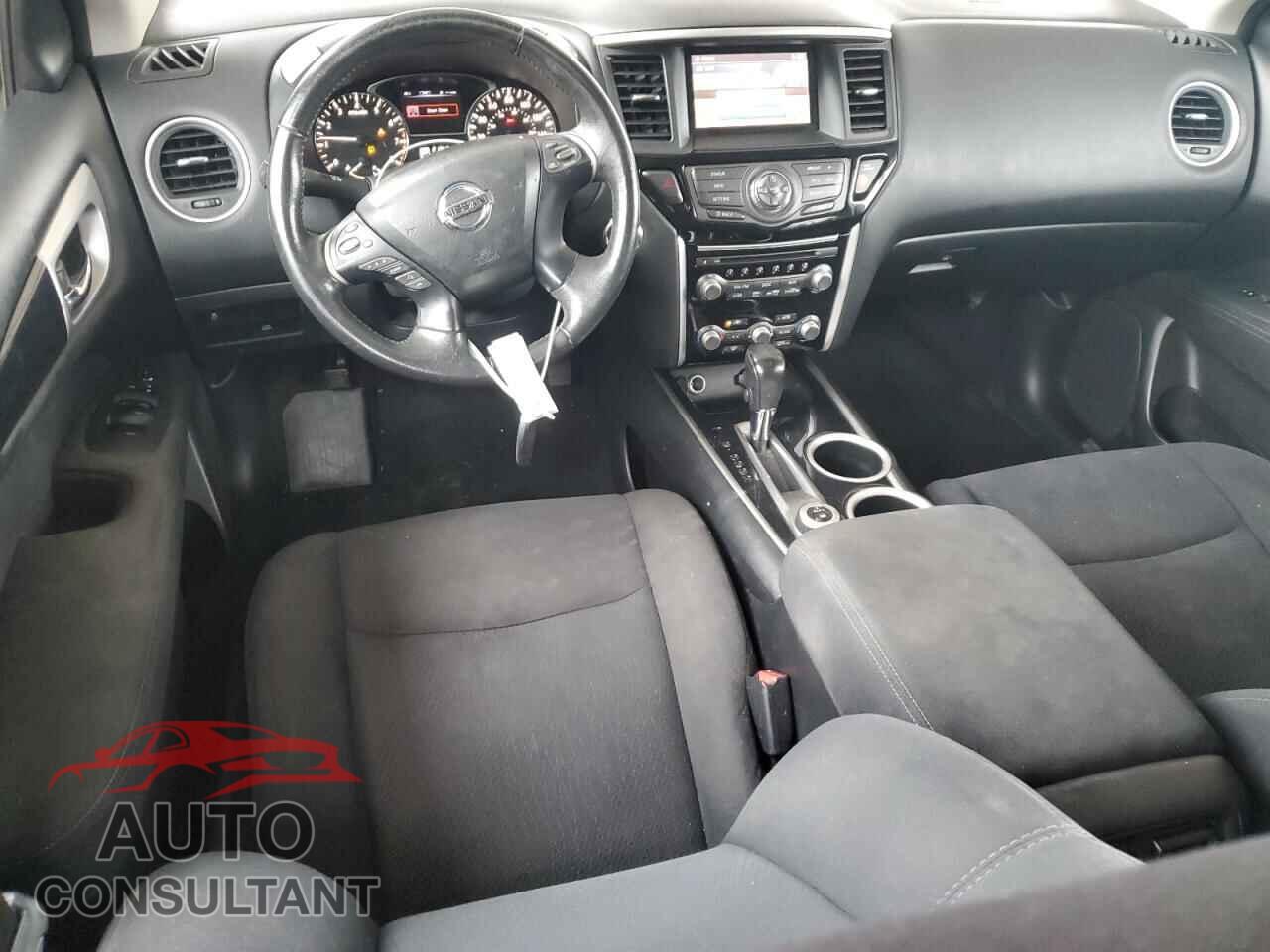 NISSAN PATHFINDER 2015 - 5N1AR2MM2FC688041