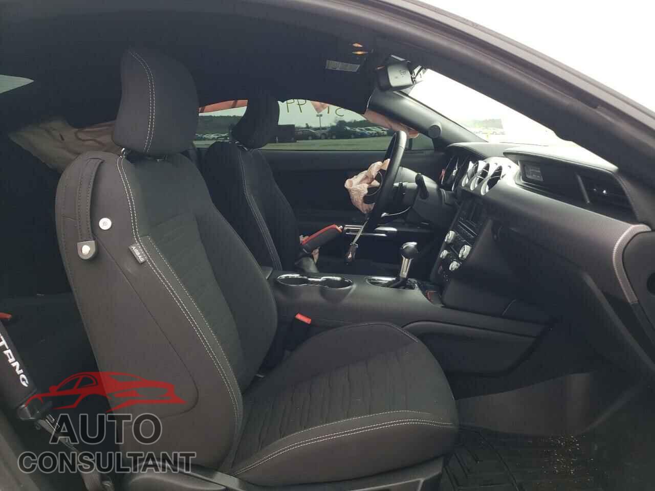 FORD MUSTANG 2017 - 1FA6P8CF5H5234465