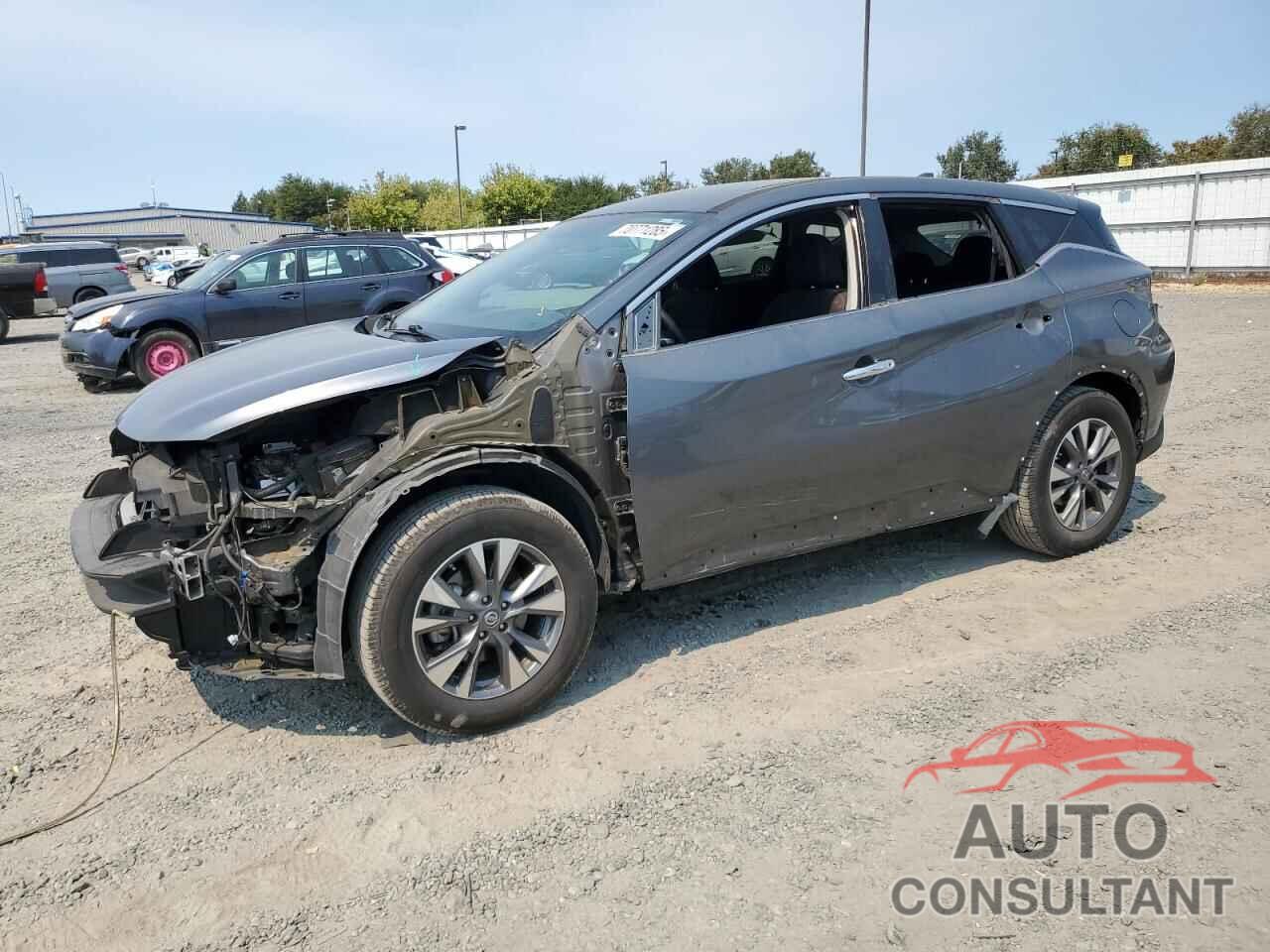 NISSAN MURANO 2016 - 5N1AZ2MG4GN161070