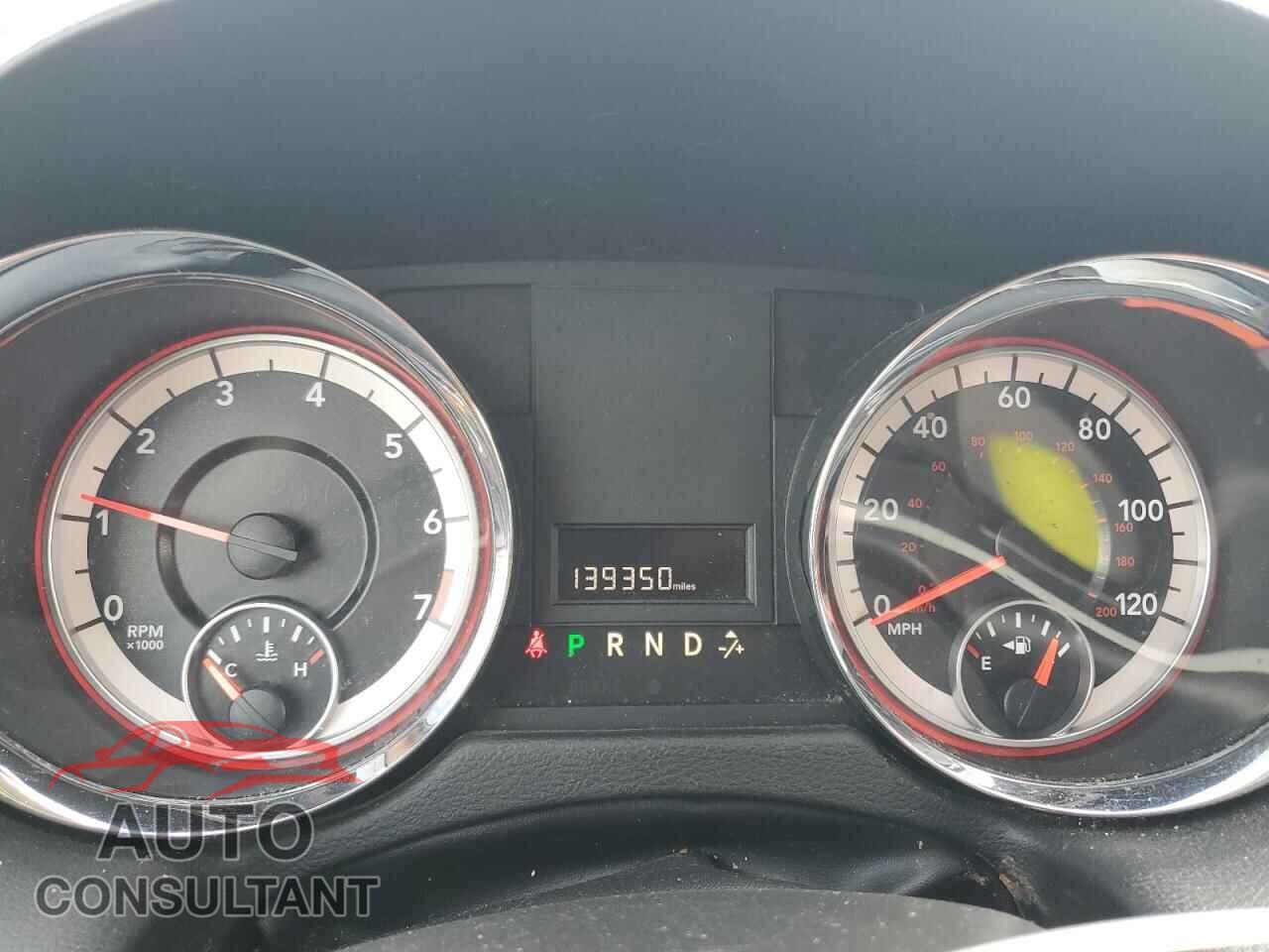 DODGE CARAVAN 2016 - 2C4RDGCG2GR380441
