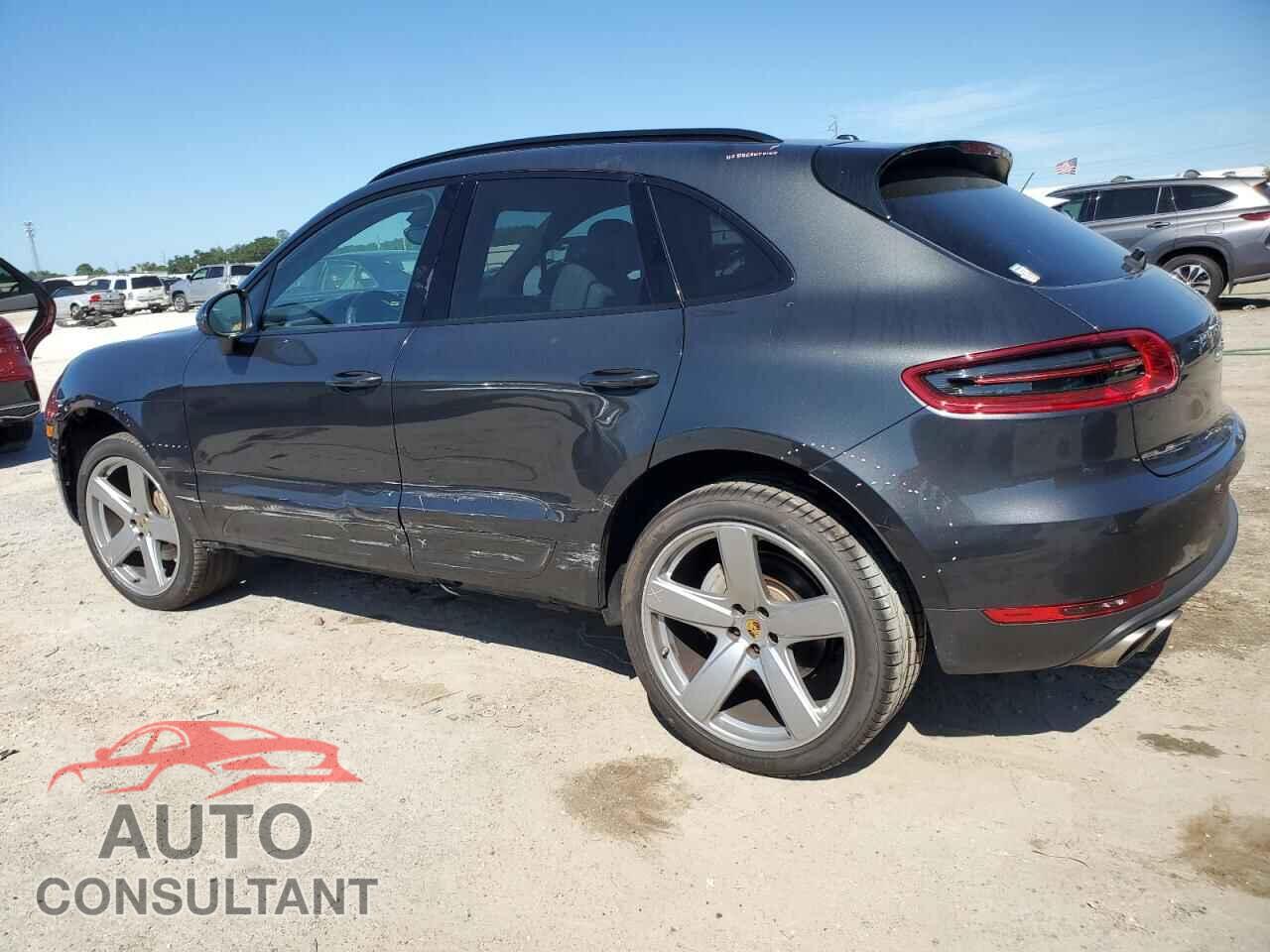 PORSCHE MACAN 2018 - WP1AB2A59JLB34864