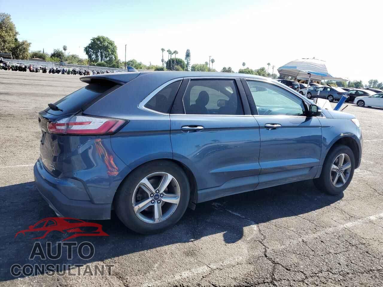 FORD EDGE 2019 - 2FMPK3J96KBC36656