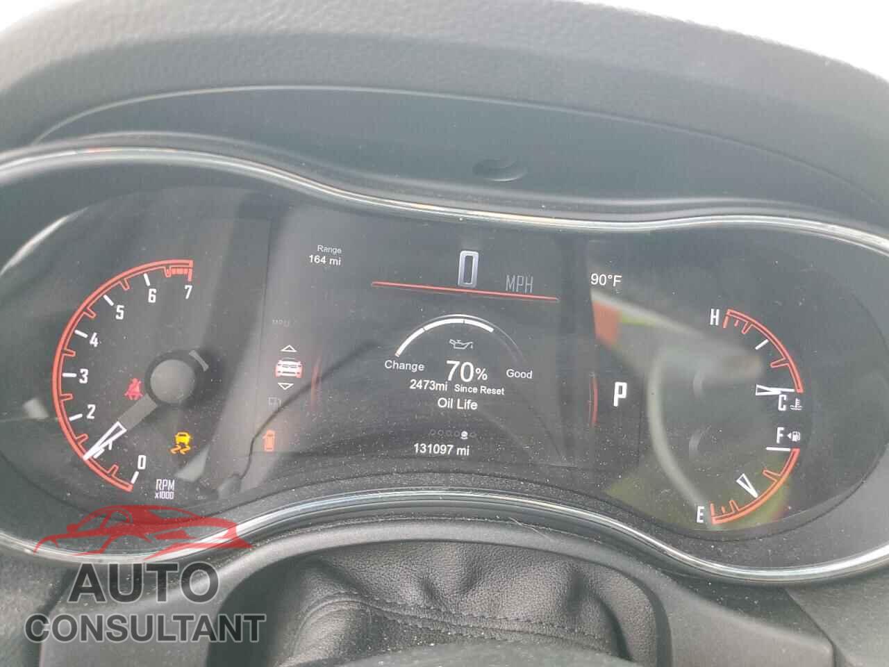 DODGE DURANGO 2014 - 1C4RDHAG3EC974194