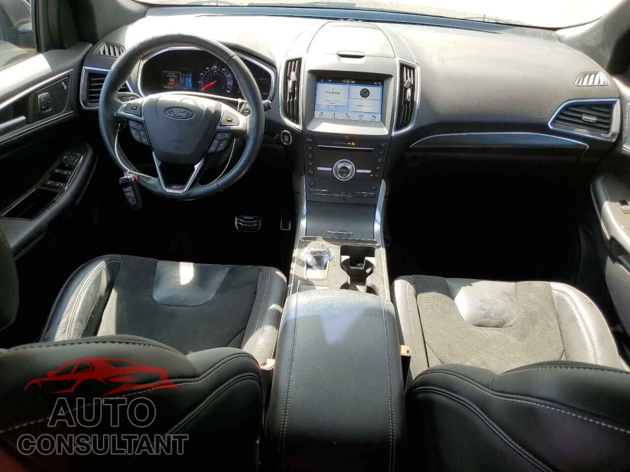 FORD EDGE 2019 - 2FMPK4AP6KBC72061