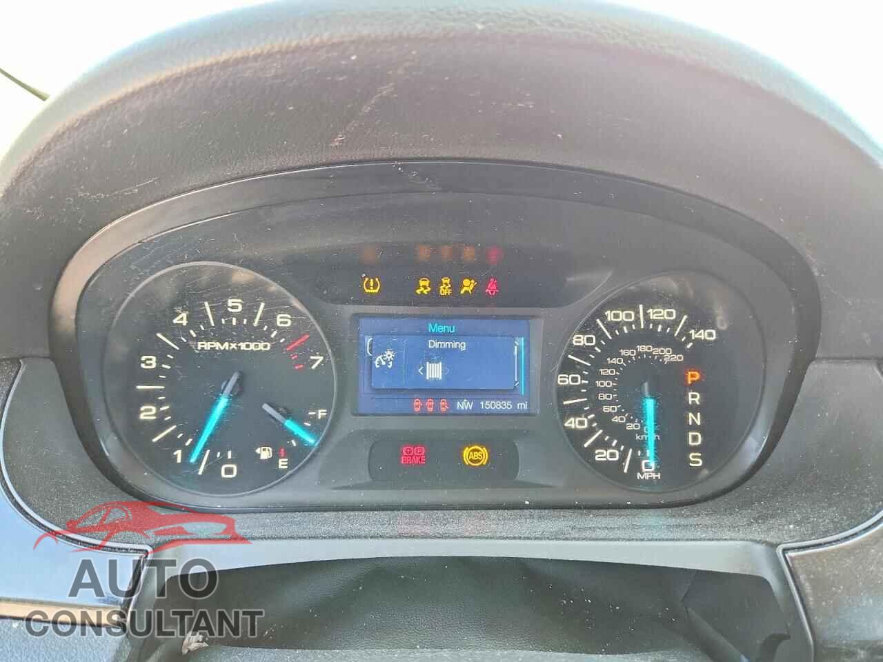 FORD EDGE 2013 - 2FMDK3GC6DBB79318