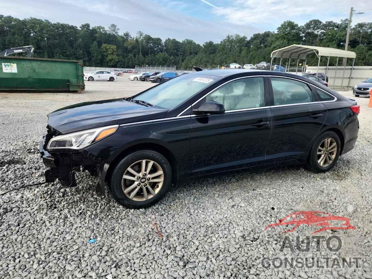HYUNDAI SONATA 2016 - 5NPE24AF6GH391212