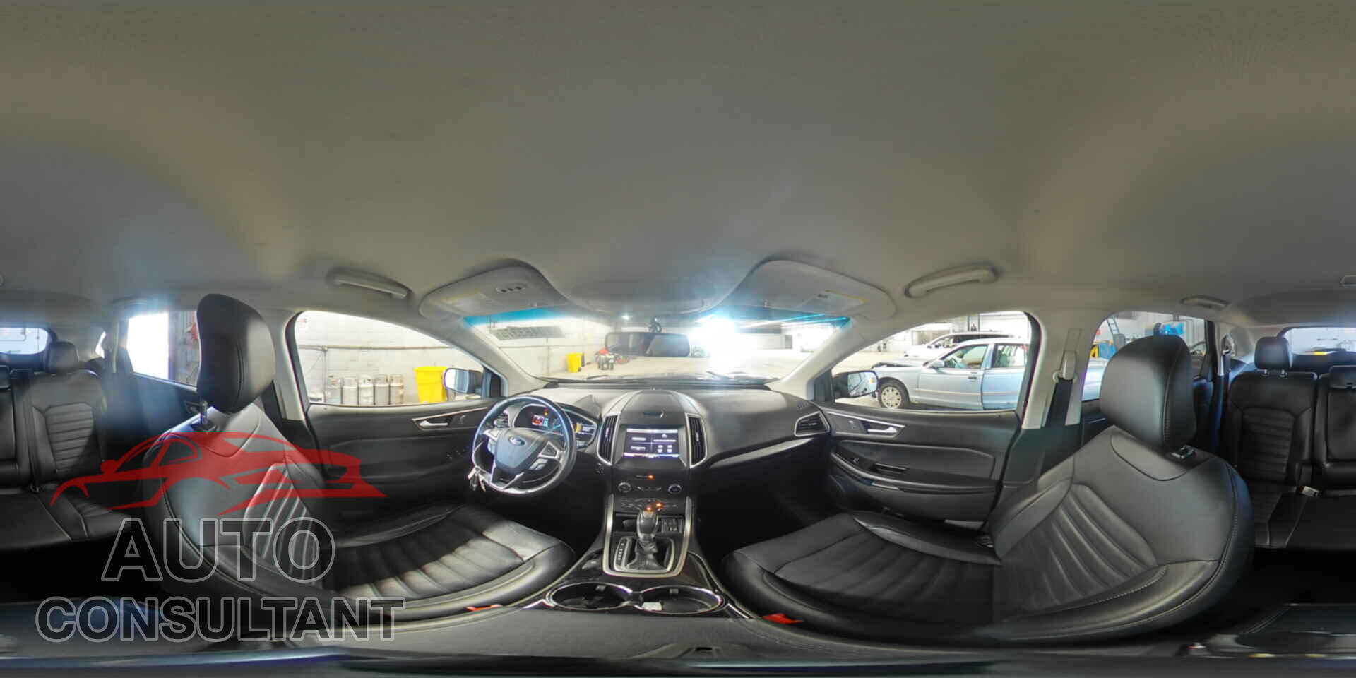 FORD EDGE 2015 - 2FMTK4J95FBB85287