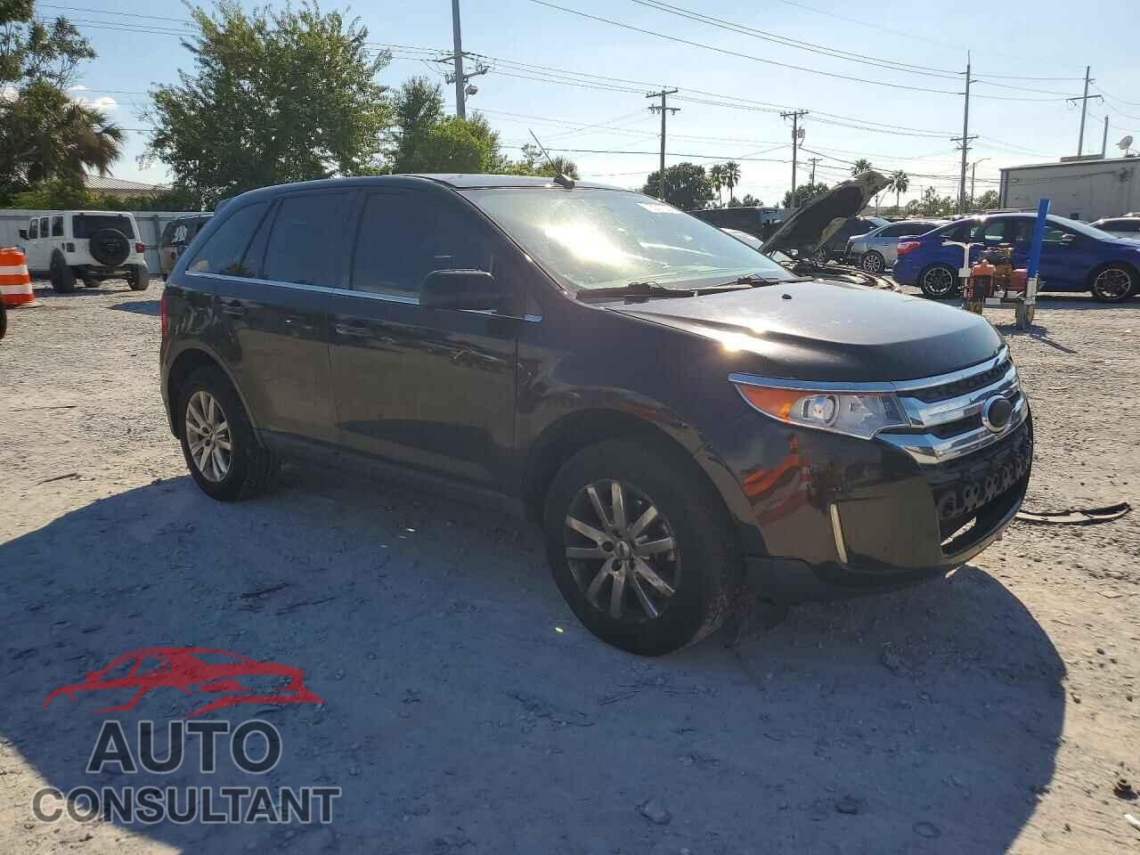 FORD EDGE 2013 - 2FMDK3KC2DBC68956