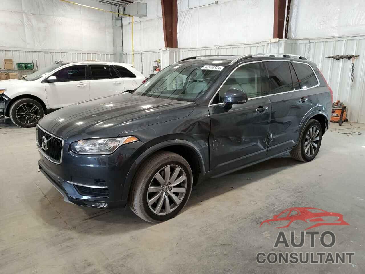 VOLVO XC90 2016 - YV4A22PK0G1022096