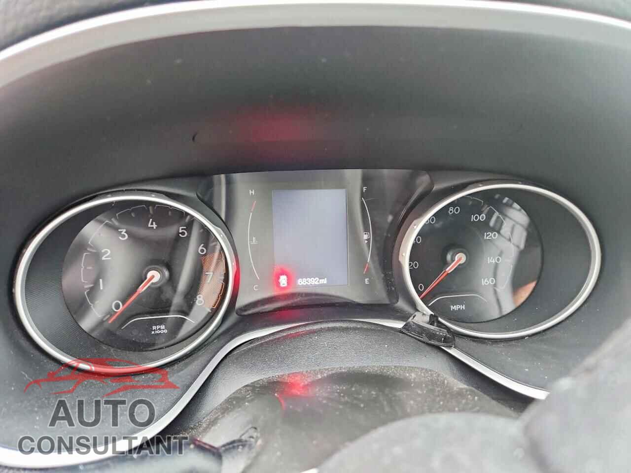 JEEP COMPASS 2018 - 3C4NJCBB2JT377047