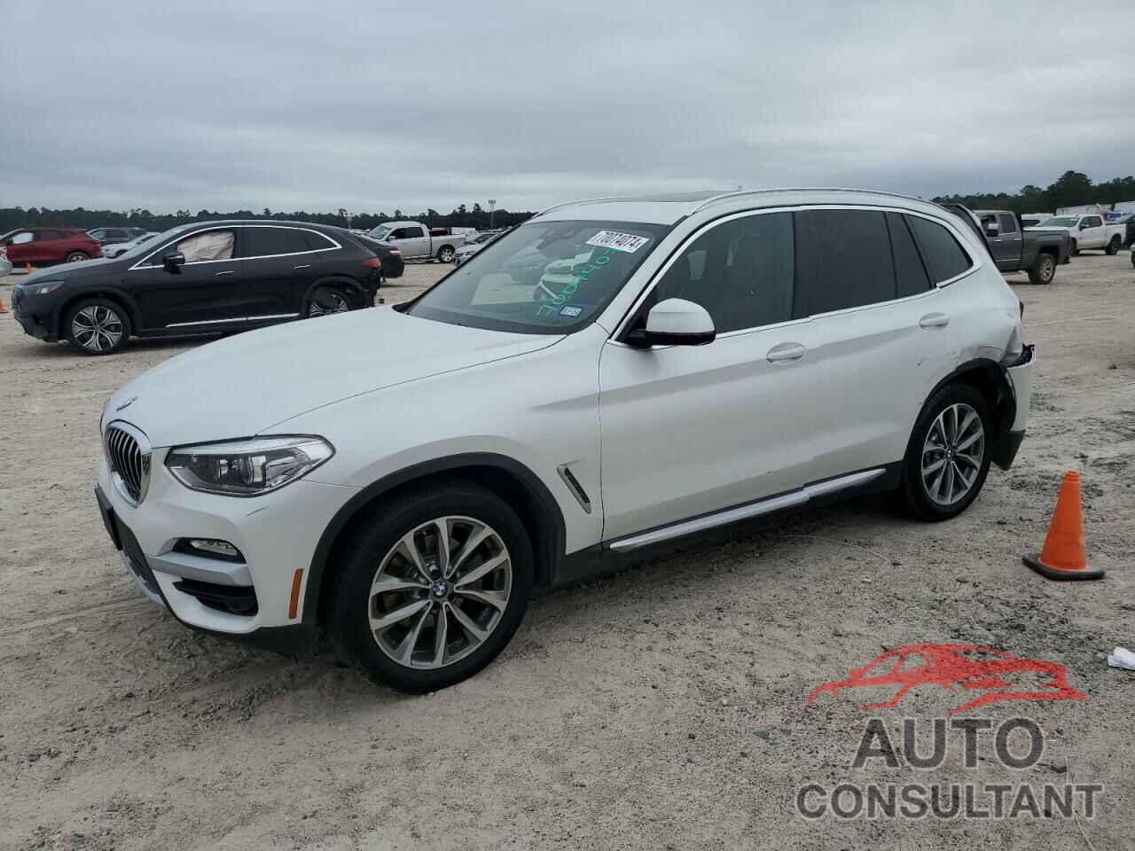 BMW X3 2019 - 5UXTR9C51KLD96456