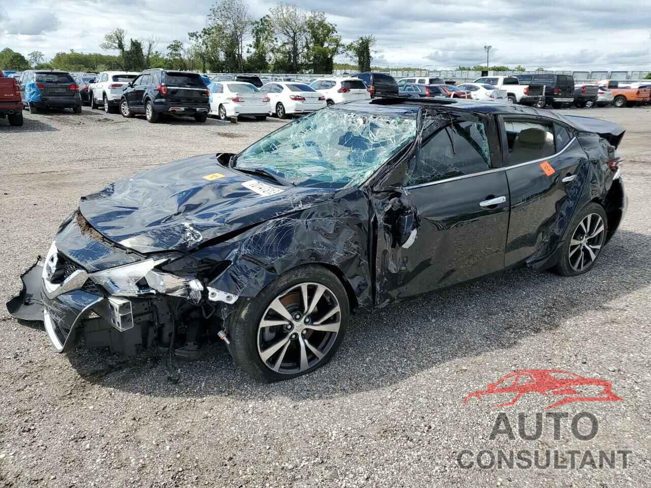 NISSAN MAXIMA 2017 - 1N4AA6AP4HC433143