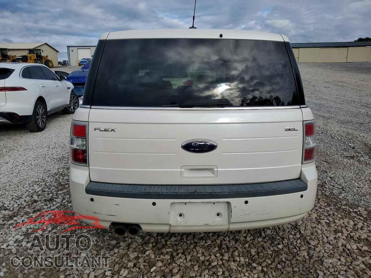 FORD FLEX 2011 - 2FMGK5CC6BBD33943