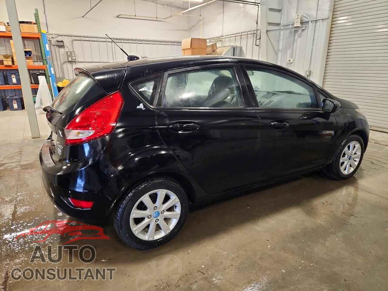 FORD FIESTA 2012 - 3FADP4EJ3CM118184