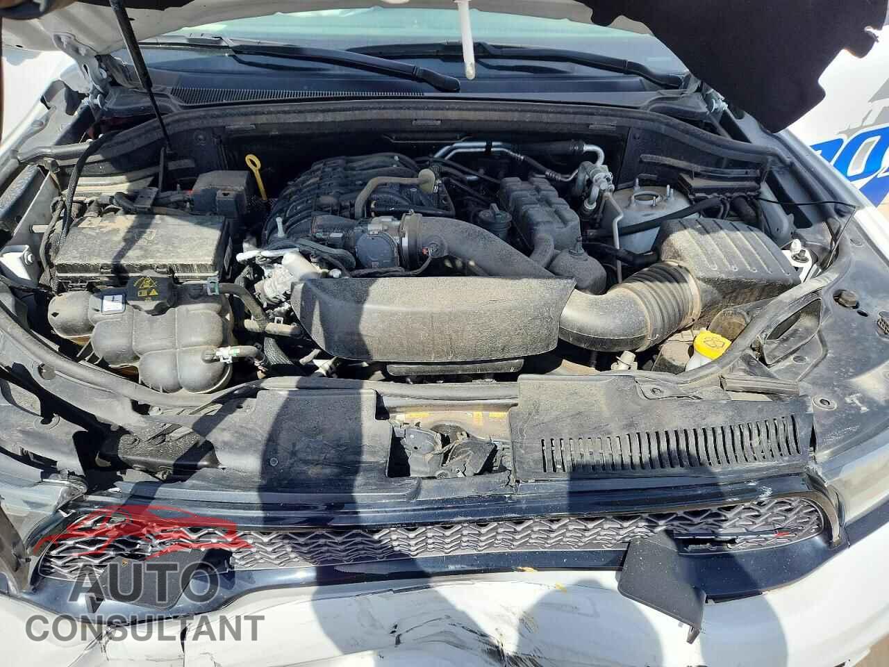 DODGE DURANGO 2024 - 1C4RDJFG3RC154865