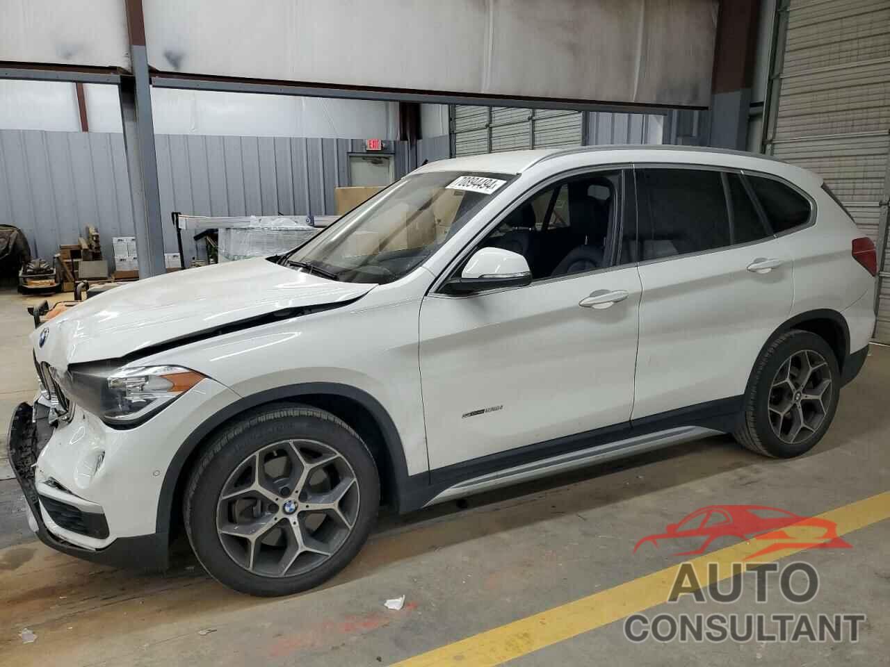 BMW X1 2018 - WBXHU7C35J5H45424