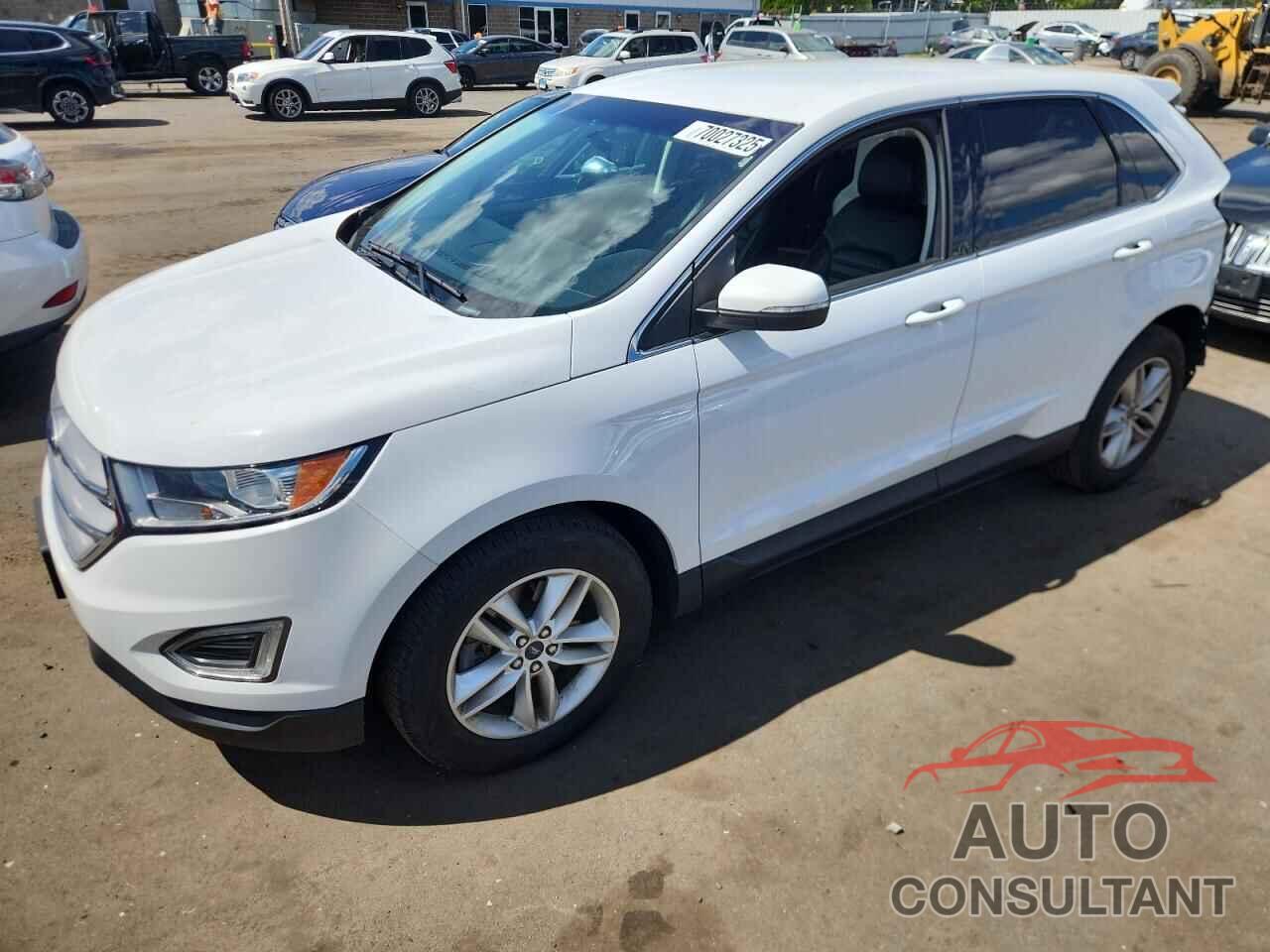 FORD EDGE 2018 - 2FMPK4J9XJBB37794