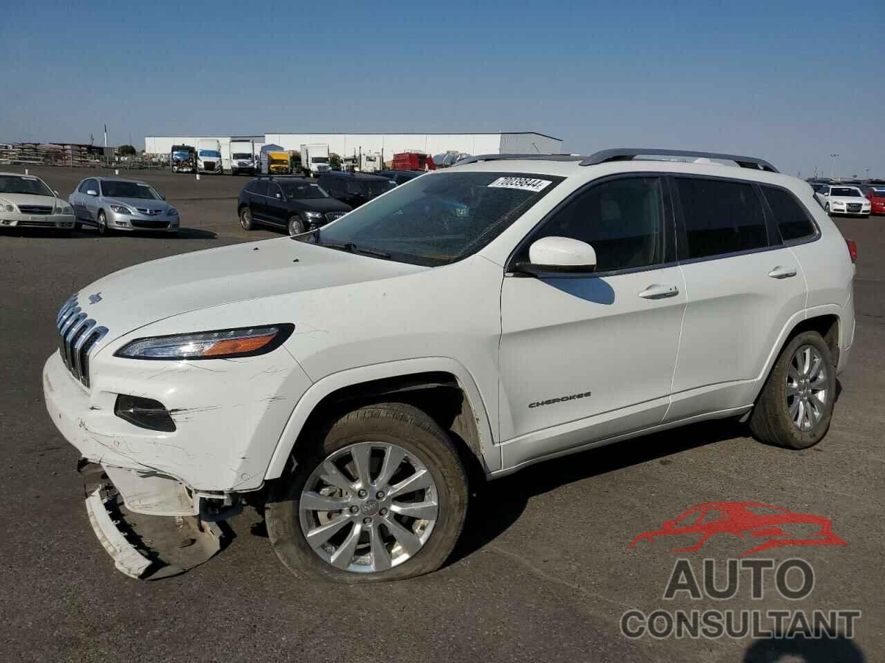 JEEP CHEROKEE 2016 - 1C4PJMJS1GW315156