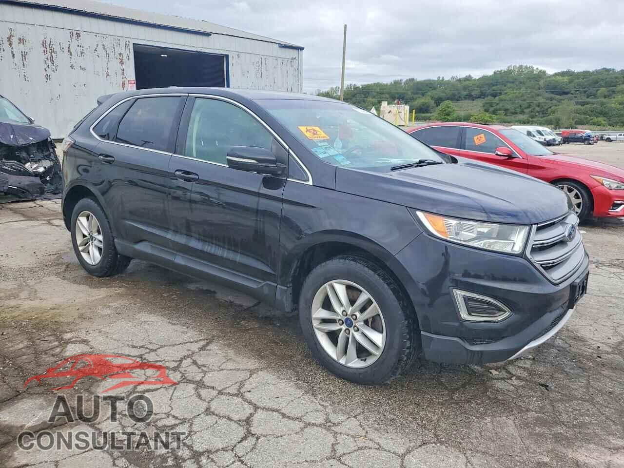 FORD EDGE 2017 - 2FMPK4J99HBC47844