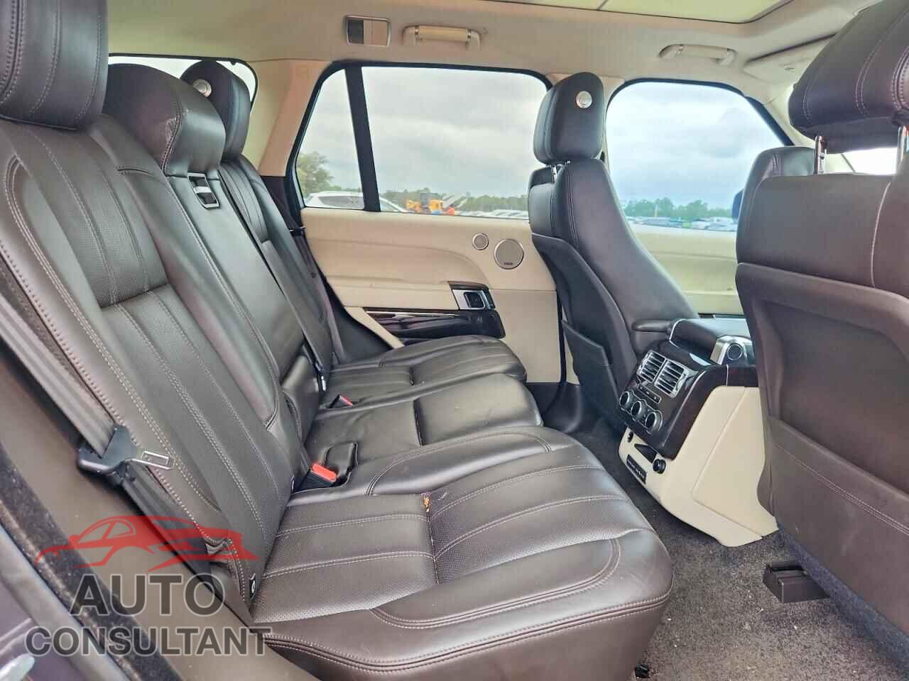 LAND ROVER RANGEROVER 2014 - SALGS2TF4EA155200