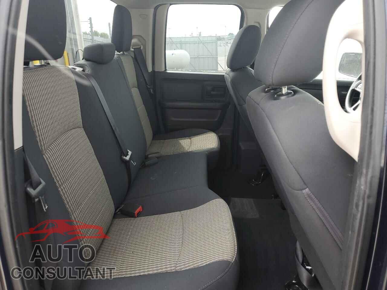 DODGE RAM 1500 2012 - 1C6RD7FT2CS312021