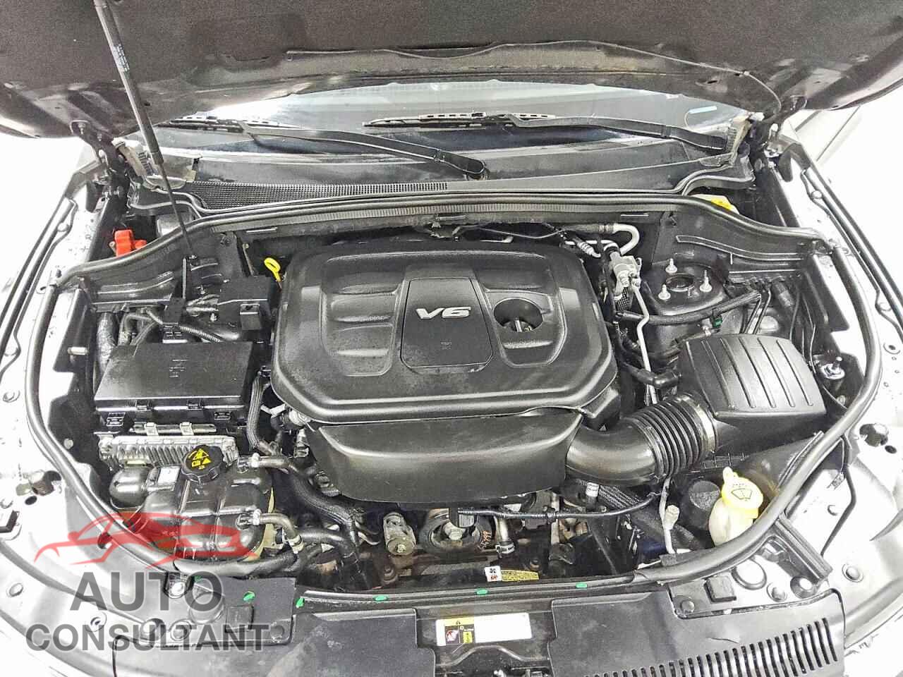 DODGE DURANGO 2017 - 1C4RDHAG0HC957826