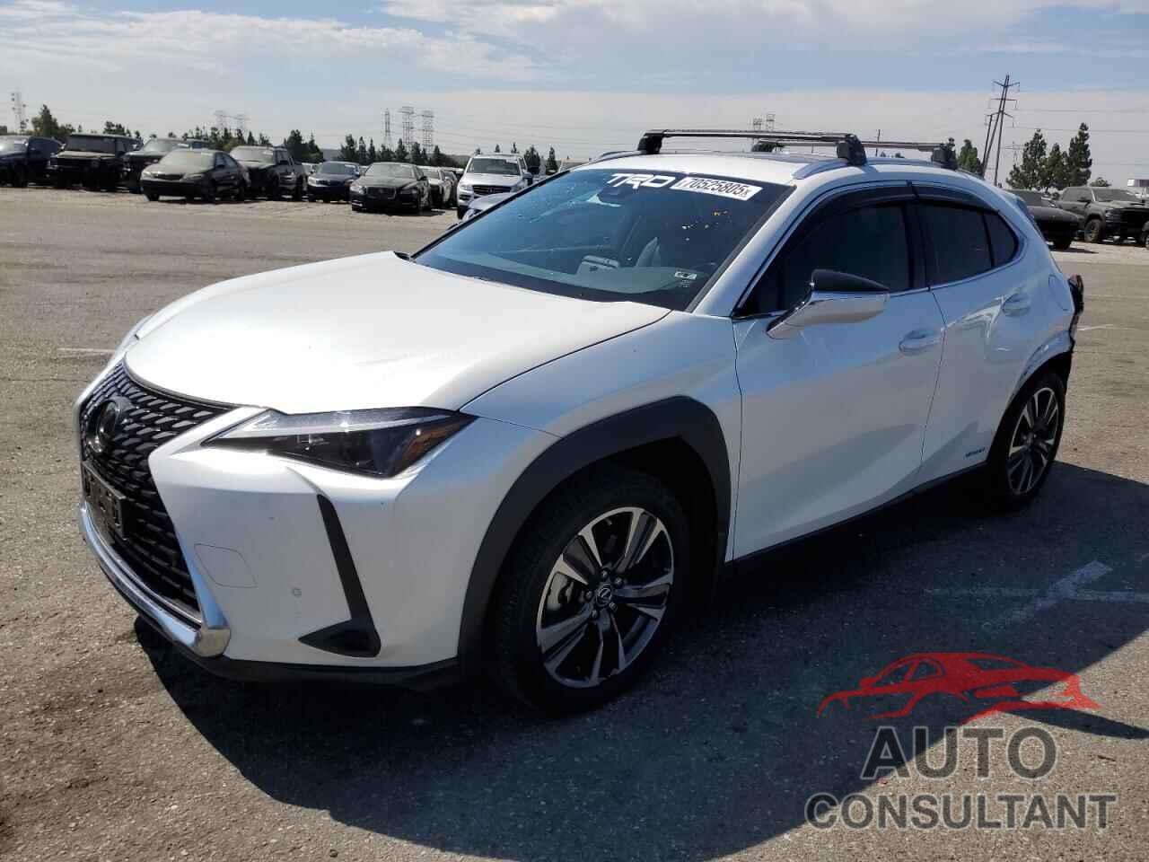 LEXUS UX 250H BA 2023 - JTHX6JBHXP2144495