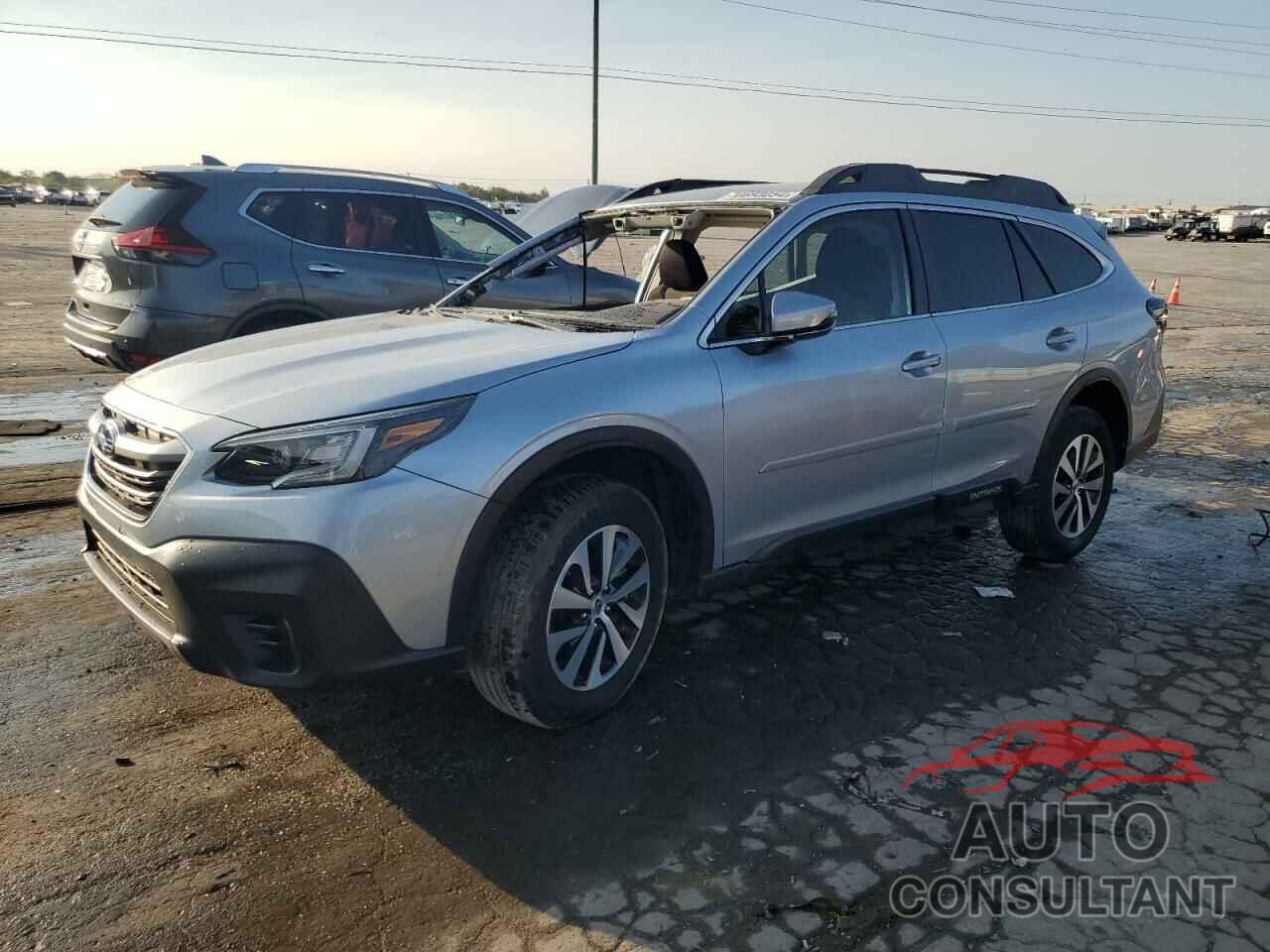 SUBARU OUTBACK 2022 - 4S4BTADC3N3217800