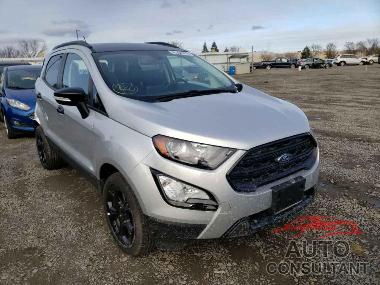 FORD ALL OTHER 2021 - MAJ6S3JLXMC434273