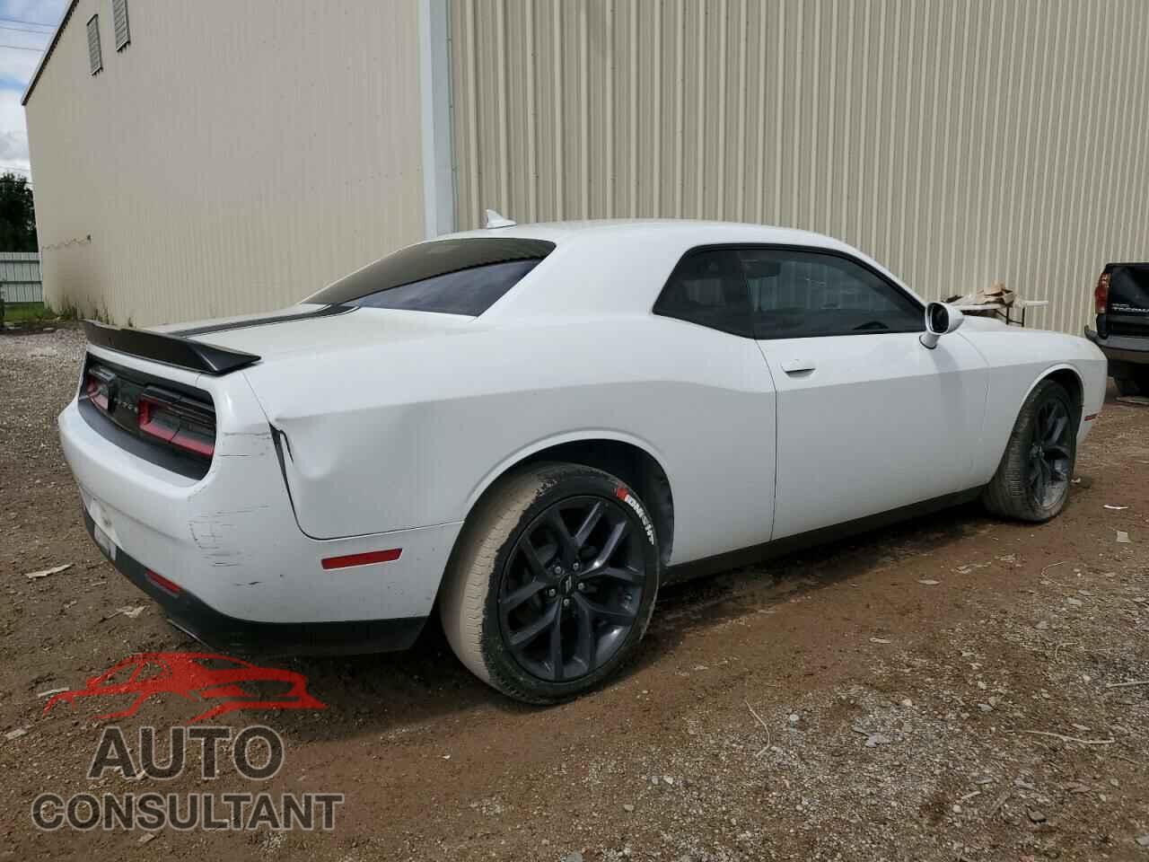 DODGE CHALLENGER 2019 - 2C3CDZAG2KH717066