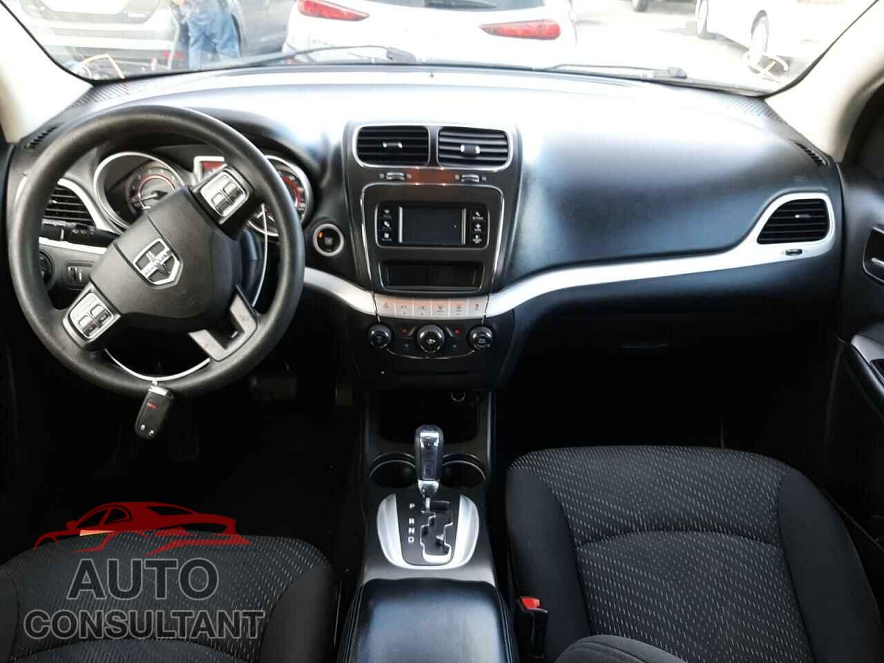 DODGE JOURNEY 2017 - 3C4PDCBBXHT598048