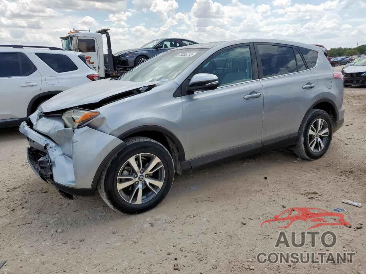TOYOTA RAV4 2017 - 2T3WFREV5HW401195