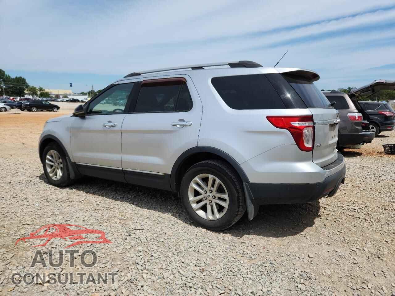 FORD EXPLORER 2013 - 1FM5K7D86DGA29794