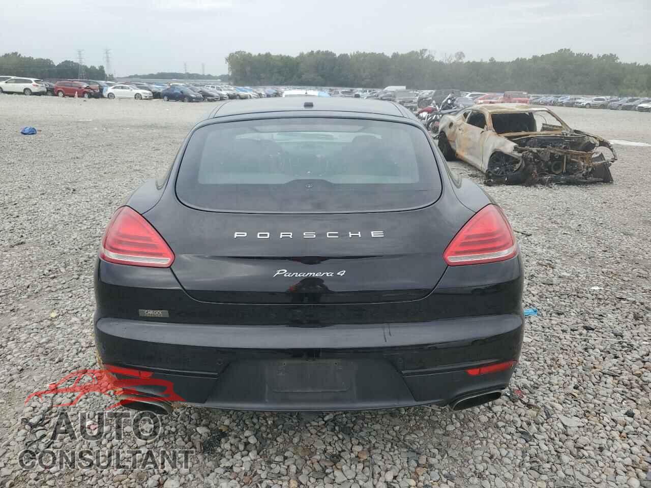 PORSCHE PANAMERA 2016 - WP0AA2A79GL000418
