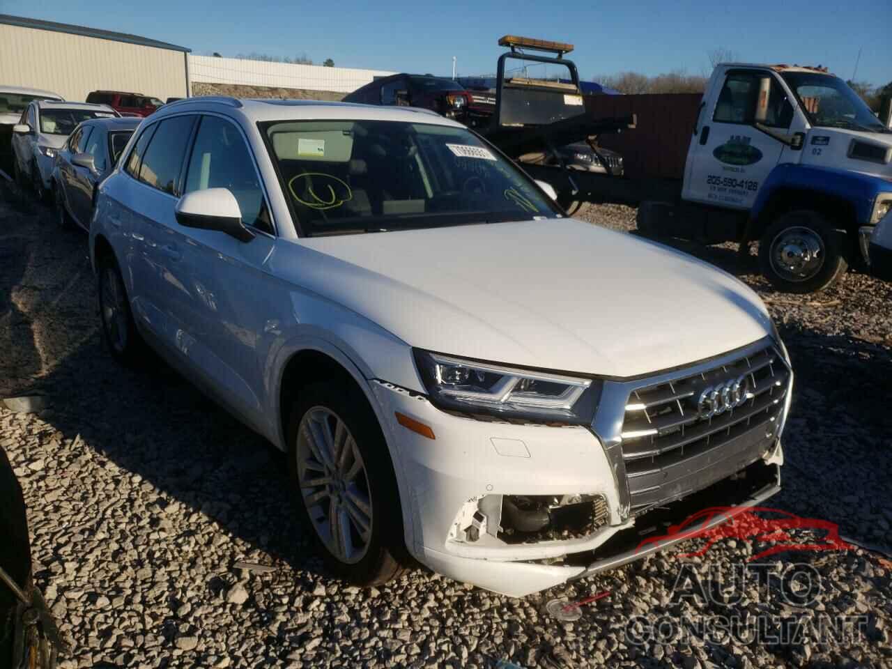 AUDI Q5 2020 - WA1BNAFY5L2076684