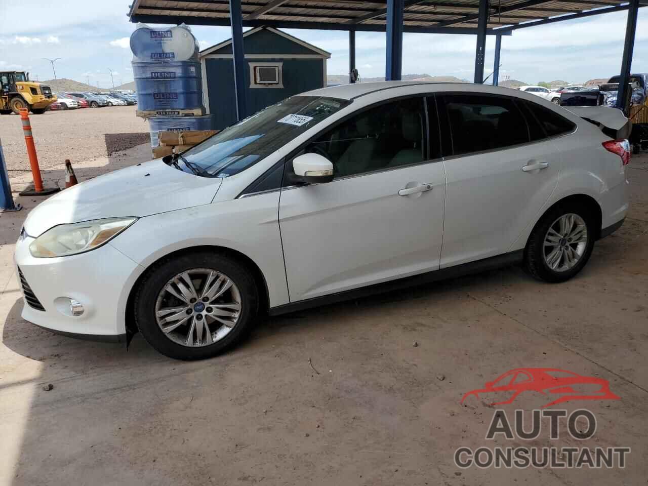 FORD FOCUS 2012 - 1FAHP3H26CL147972