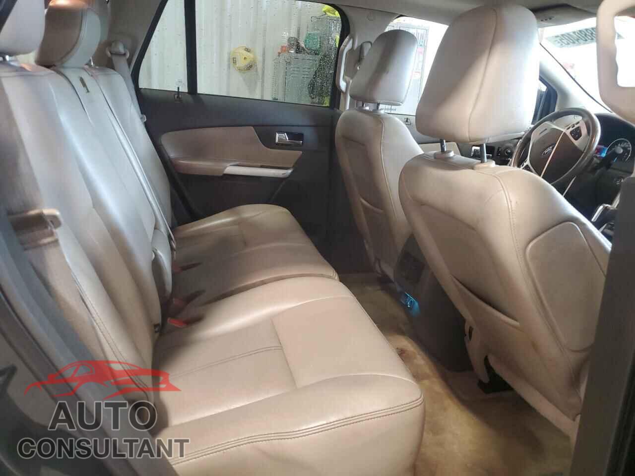 FORD EDGE 2011 - 2FMDK3KC2BBA51811