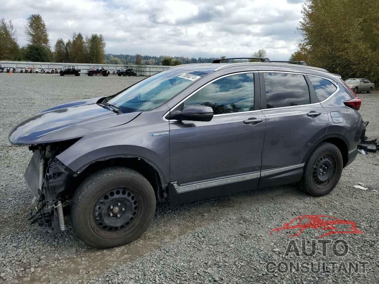 HONDA CRV 2020 - 7FART6H94LE023277