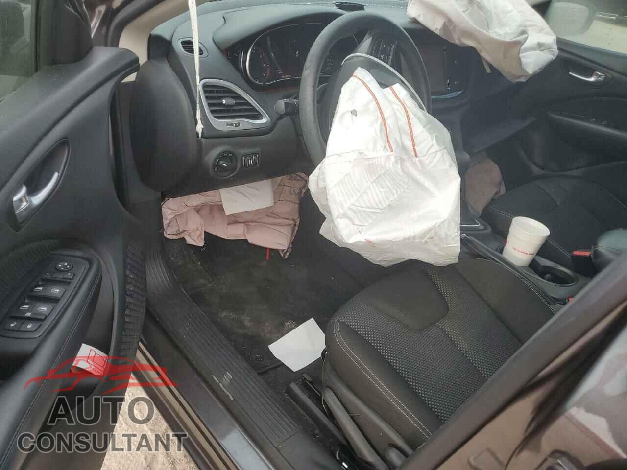 DODGE DART 2016 - 1C3CDFBB2GD518007