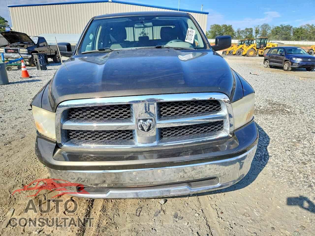 DODGE RAM 1500 2012 - 1C6RD6GP5CS220168