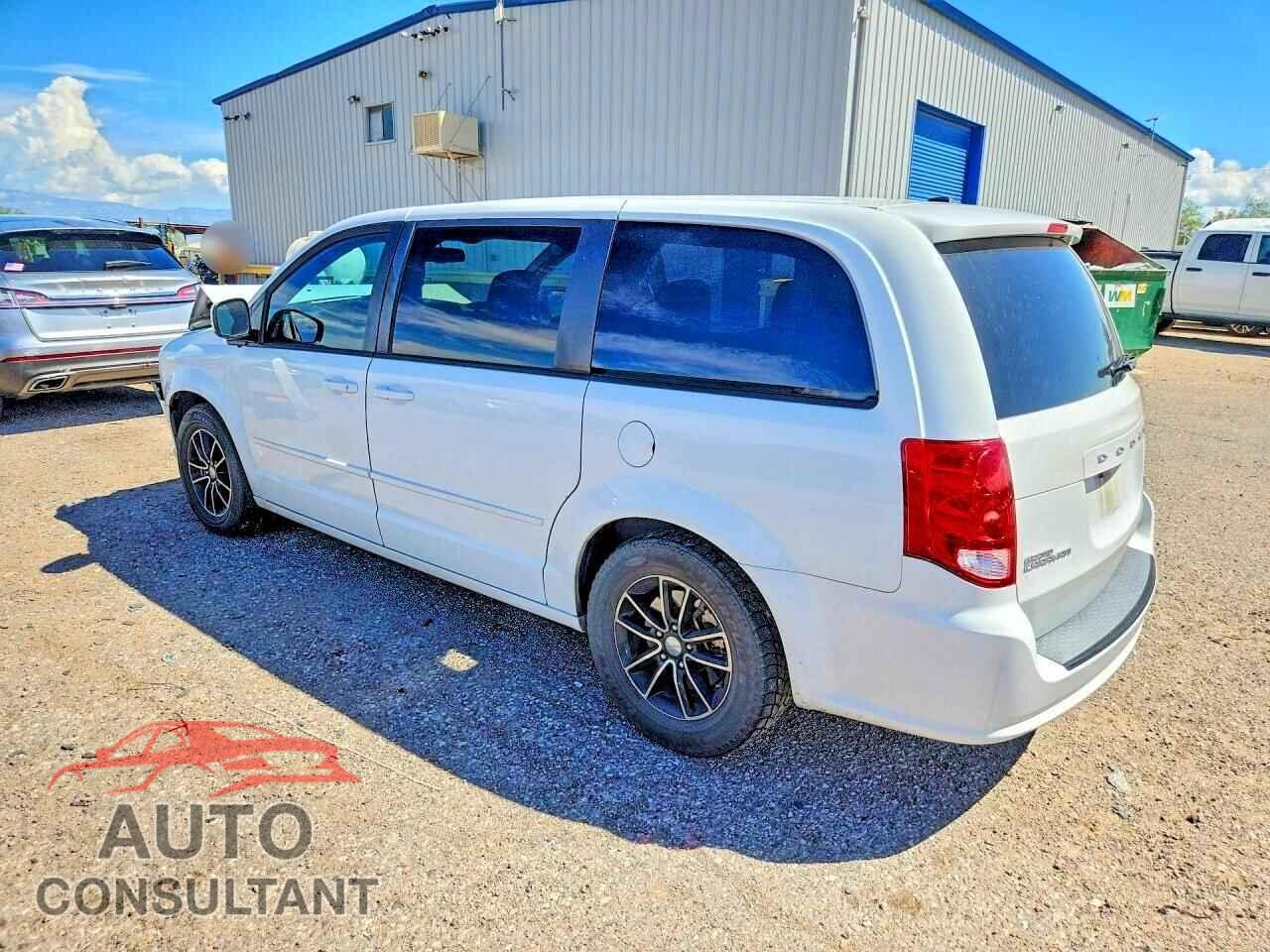 DODGE CARAVAN 2015 - 2C4RDGBG0FR687719
