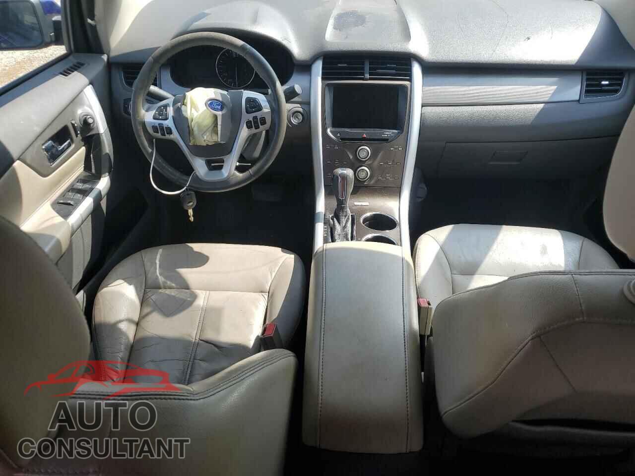 FORD EDGE 2013 - 2FMDK3JC1DBB10576