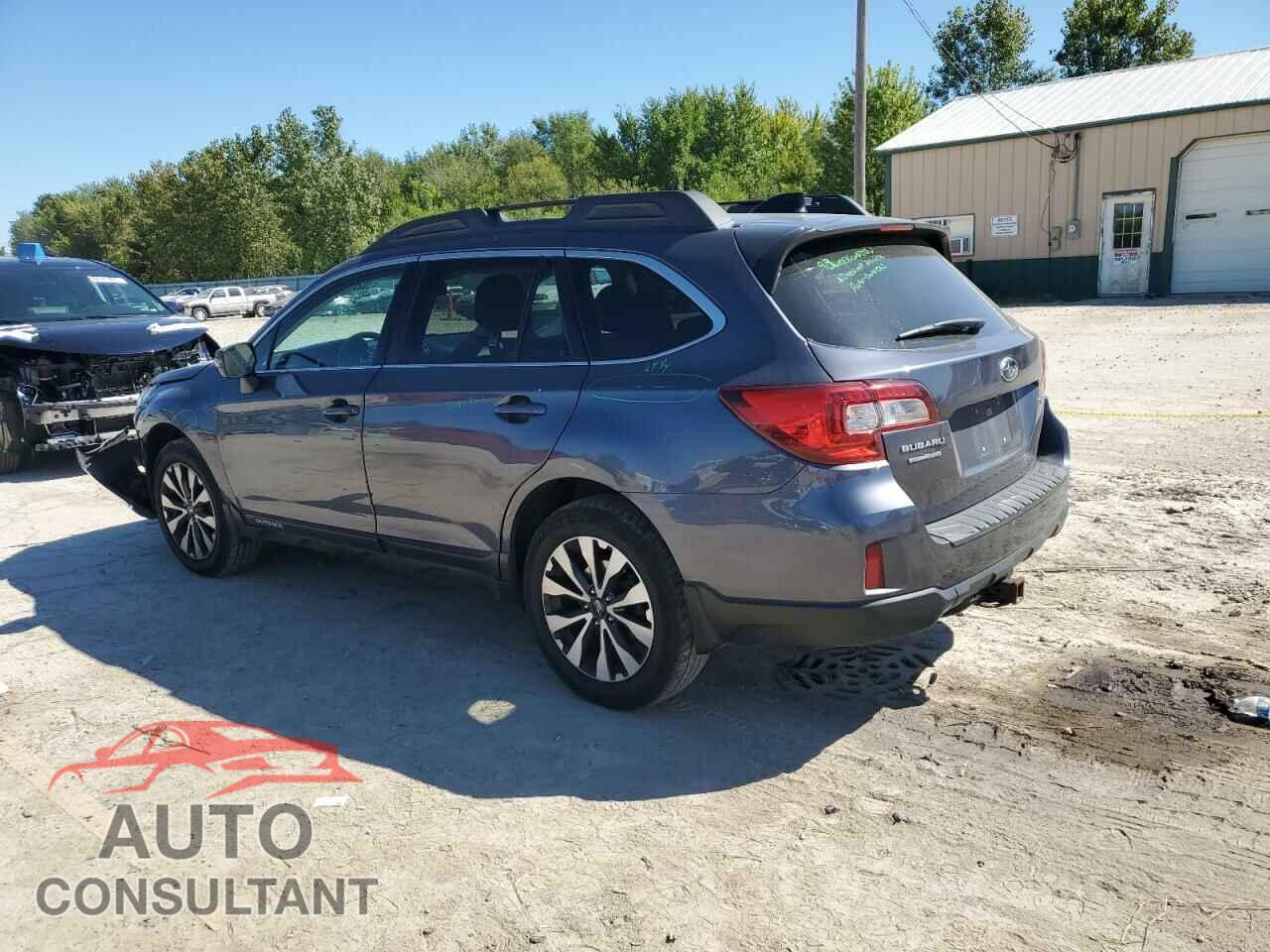 SUBARU OUTBACK 2016 - 4S4BSBLC7G3238811