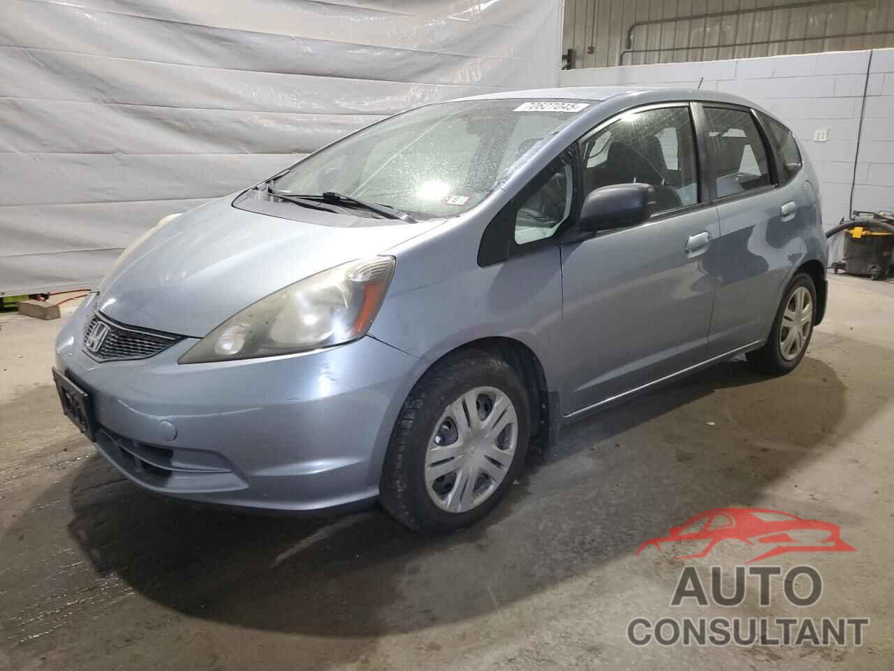 HONDA FIT 2011 - JHMGE8G32BC016442