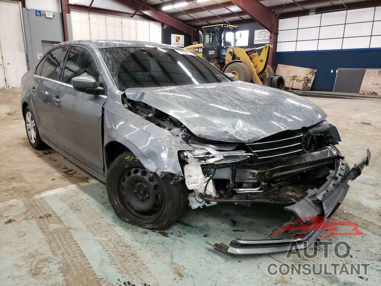 VOLKSWAGEN JETTA 2017 - 3VW2B7AJ7HM221524
