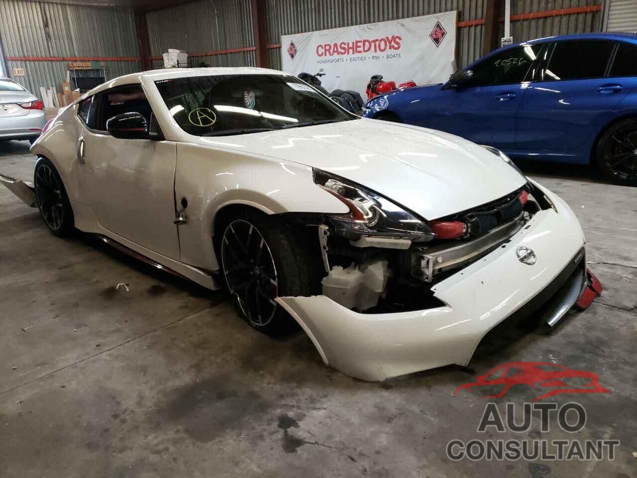 NISSAN 370Z 2016 - JN1AZ4EH4GM936080