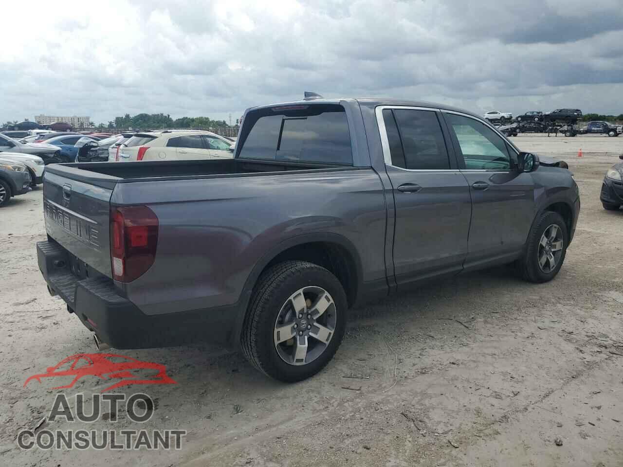 HONDA RIDGELINE 2025 - 5FPYK3F55SB000220